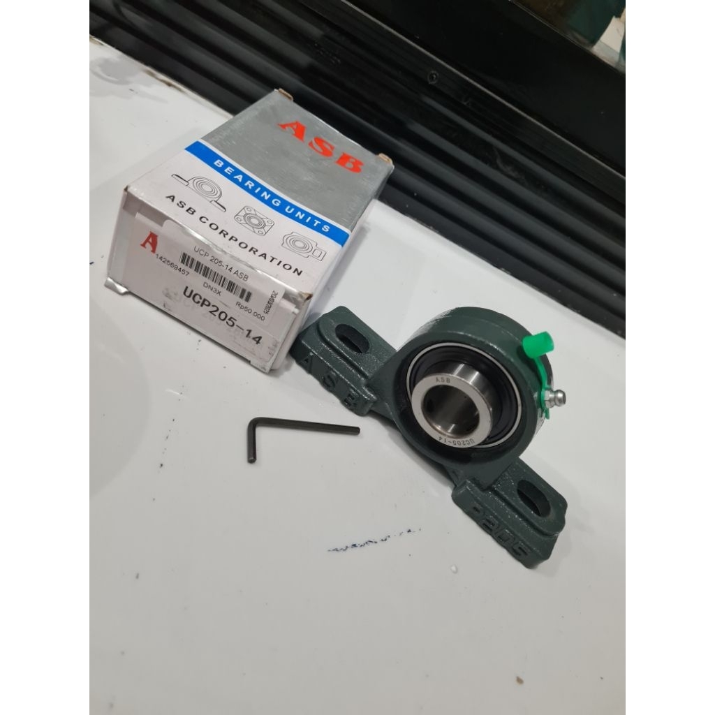 บล็อกหมอน UCP 205 As 22mm ASB / Original UCP 205 ASB Seat Bearing