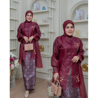 Alluna set/ Baju melayu/ Baju kurung/kebaya