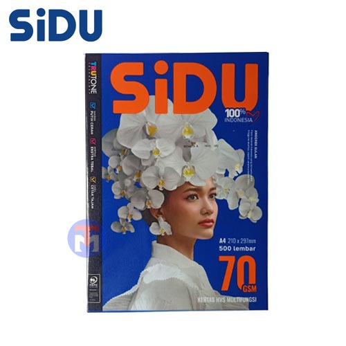 HVS SIDU A4 70gr****