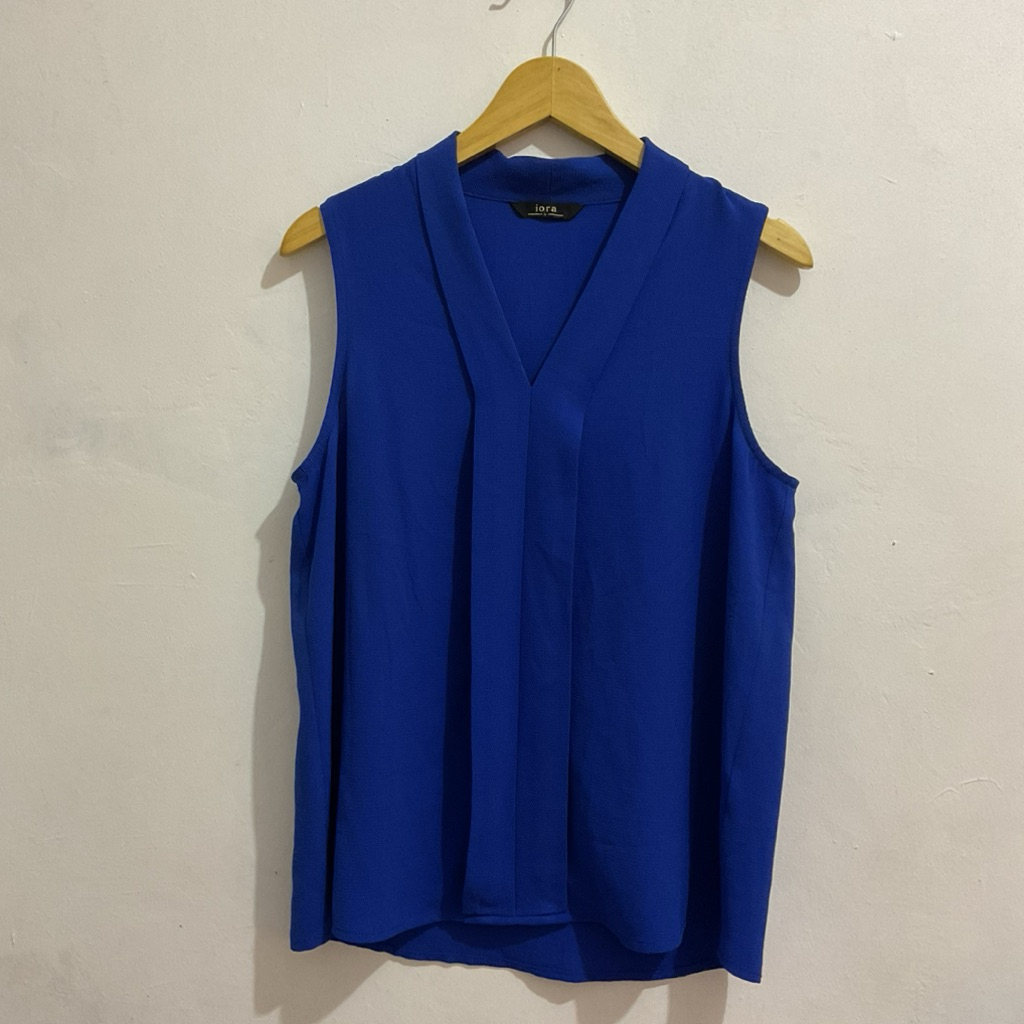 เสื้อ iora สีฟ้า (VOL 2)