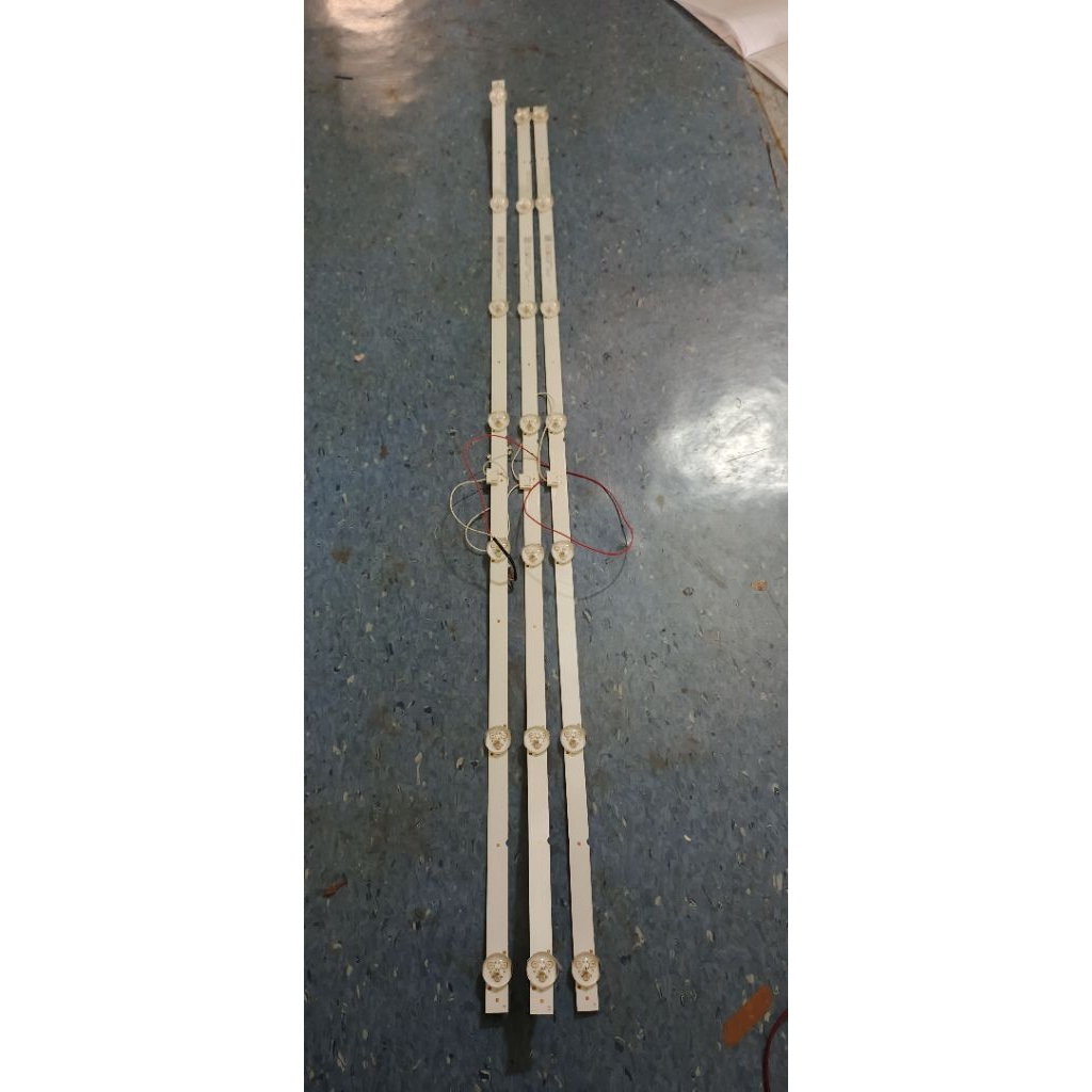 Coocaa 43TB7000 original Coocaa 43TB7000 โคมไฟทีวี