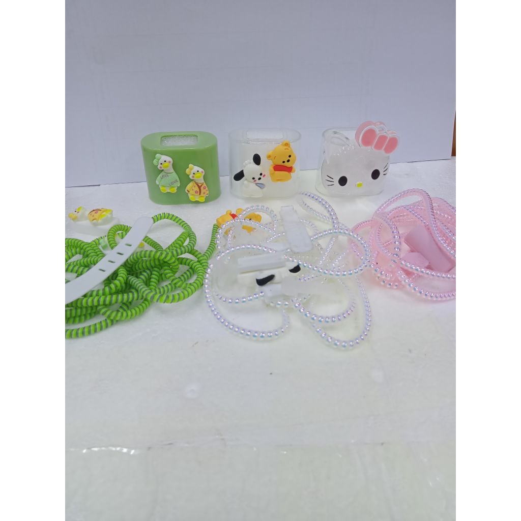 Motif iPhone Charger Protector 18w&20w iPhone Cable & Charger Protector