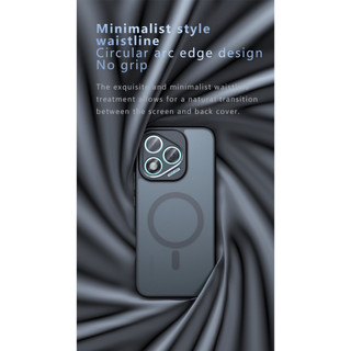 HONOR 400 5G / HONOR 400 LITE 5G CASE CASING ANTIFALL SHOCKPROOF MATTE WITH MAGSAFE