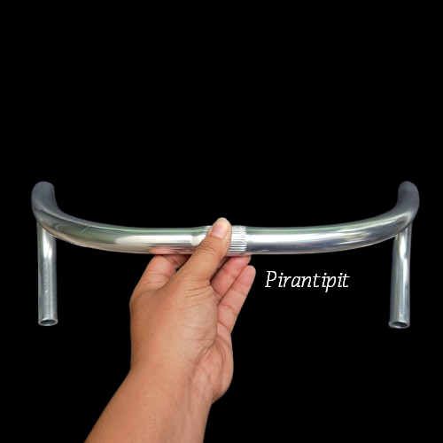 Dropbar FixieโลหะผสมHandlebar Drop BarมาตรฐานFlareมาตรฐานTrack Bar/Dropbarจักรยานมาตรฐาน25.4 Alloy Handlebar Racingจักรยาน Fixie Handlebarกรวดคงที่เกียร์Surly Federal MTB ETC - รูปที่ 2