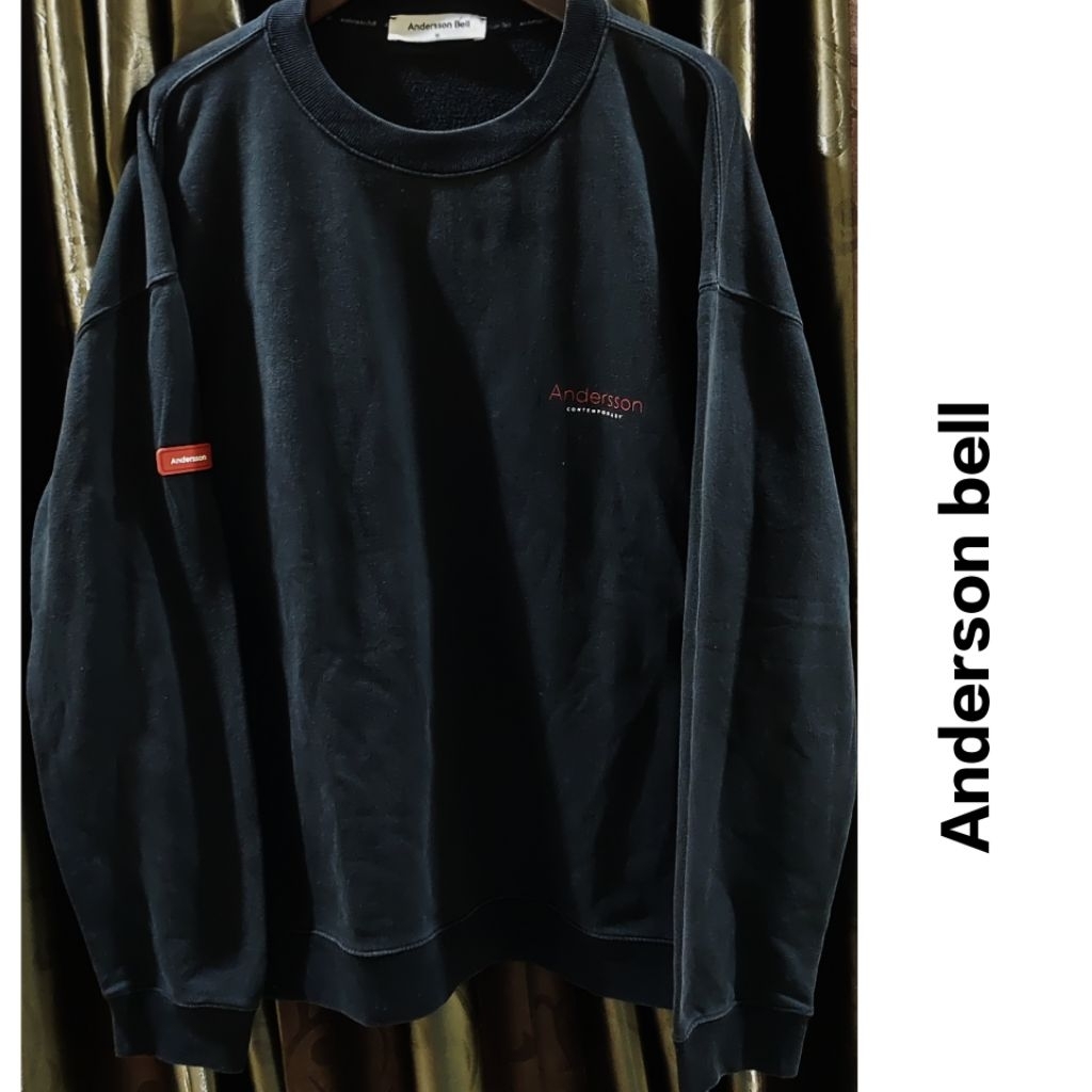 Crewneck anderson bell พิเศษ