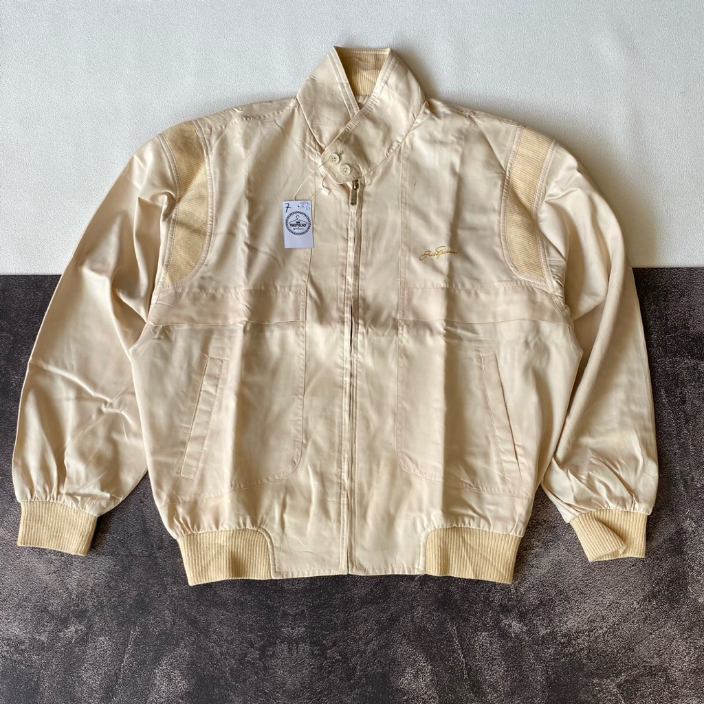 แจ็ค เอสพี!CKL4U$ HARINGTONE JACKET (รหัส j7)