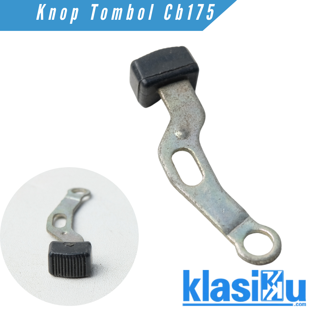 ลูกบิดไฟเลี้ยว Honda Cb 175 350 500 CB175 CB350 CB500