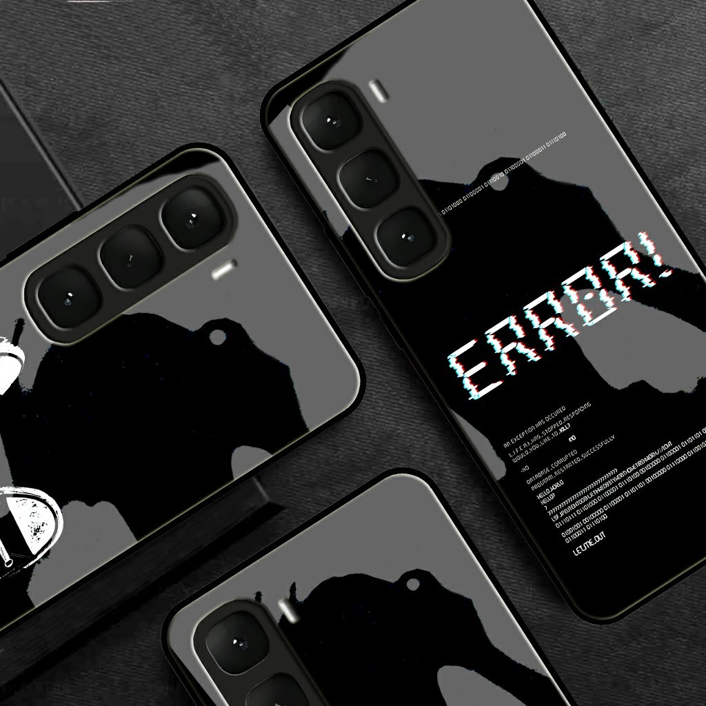 เคส Infinix Hot 60i Glossy Glass Softcase 2025 [FC14] เคส Infinix Hot 60i Infinix Hot 60i Infinix Ho