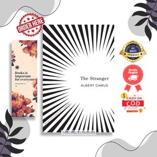 The Stranger by Albert Camus (ภาษาอังกฤษ)