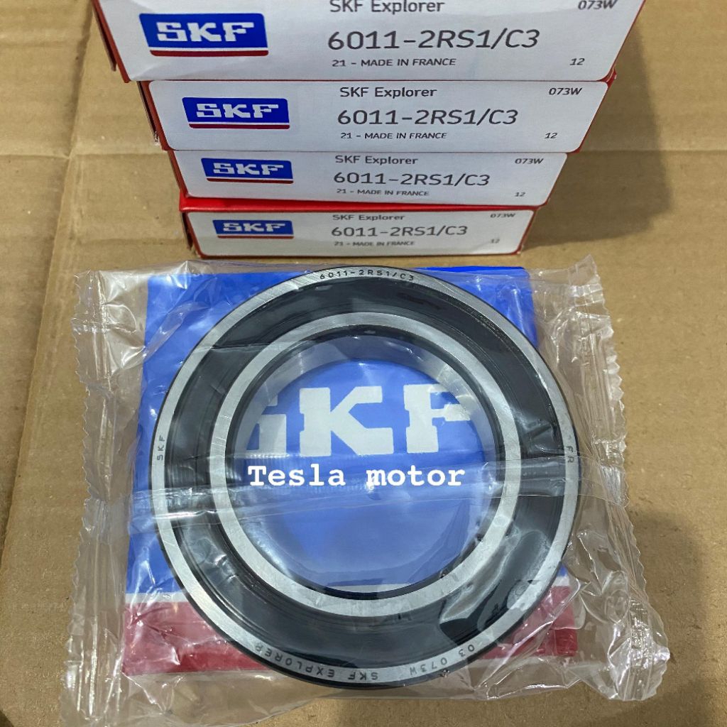 แบริ่ง 6011 2RS1/C3 SKF