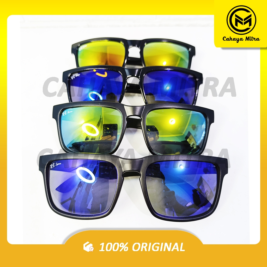 แว่นตาลําลองยอดนิยมสําหรับผู้ชายและผู้หญิง - RB SPACE NS117PRV