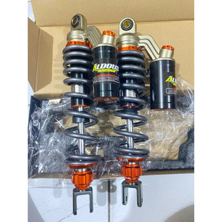 SHOCKBREAKER BELAKANG TABUNG ATAS ALDOUS RACING ORIGINAL MODEL EXTREME/EVO 310/330 UNIVERSAL ALDOUS