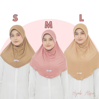 JILBAB BERGO HAMIDAH PET TEBAL ( S / M / L ) HIJAB BERGO SPANDEK JERSEY PET  TEBAL/ JILBAB BERGO HAMIDAH SPANDEX JERSEY HIGH QUALITY | HIJAB SPORT PET TEBAL