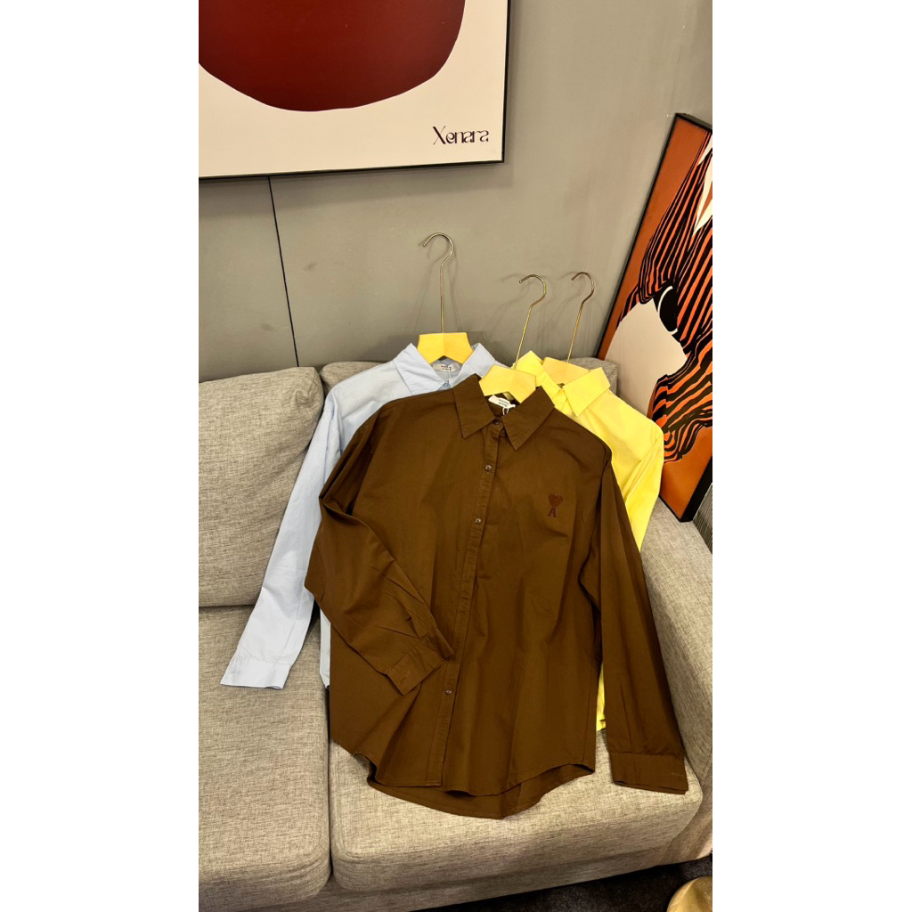 KEMEJA AYANA AYANA AYANA | เสื้อนําเข้า BKK LD 124