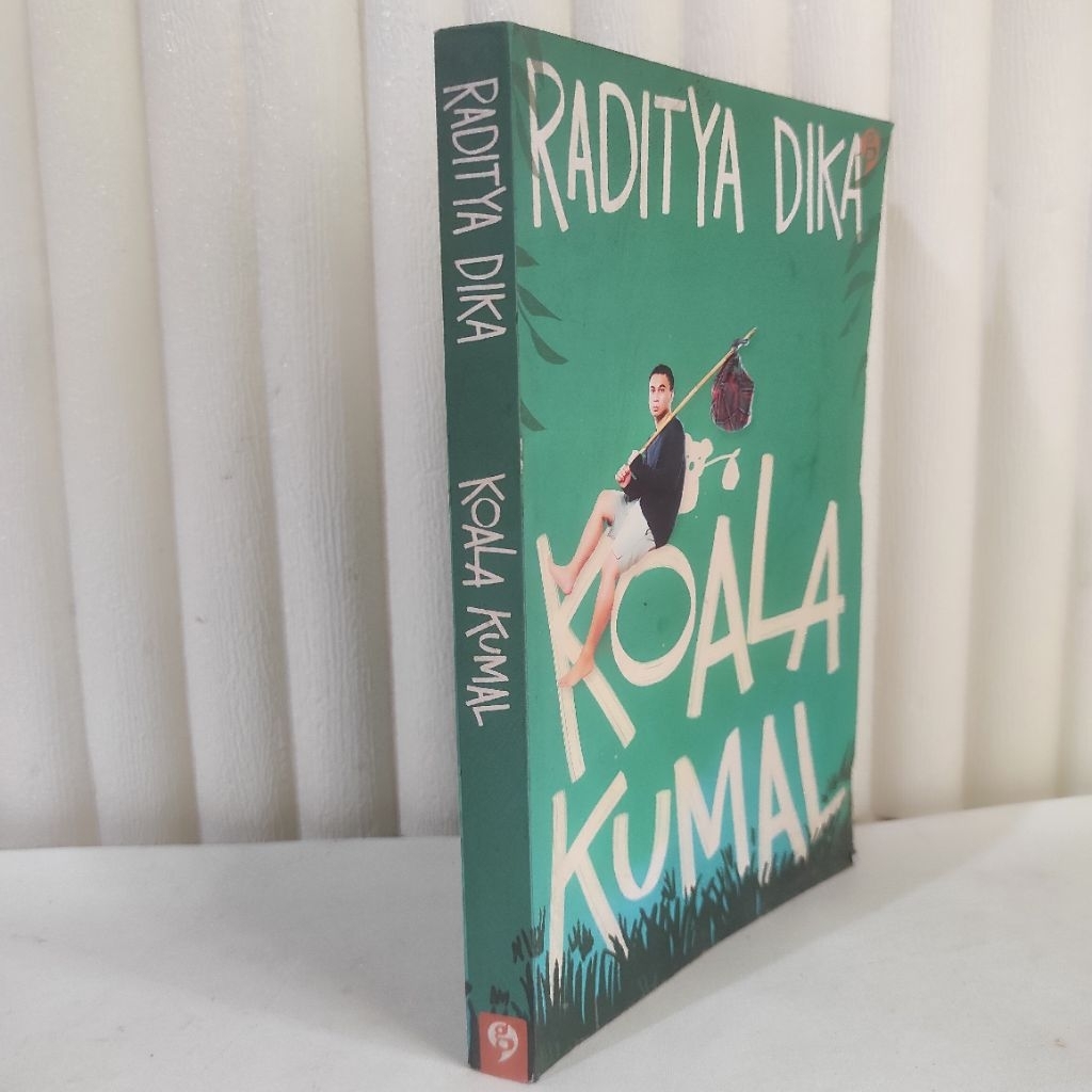 Preloved k*ala_kumal radity*dik*