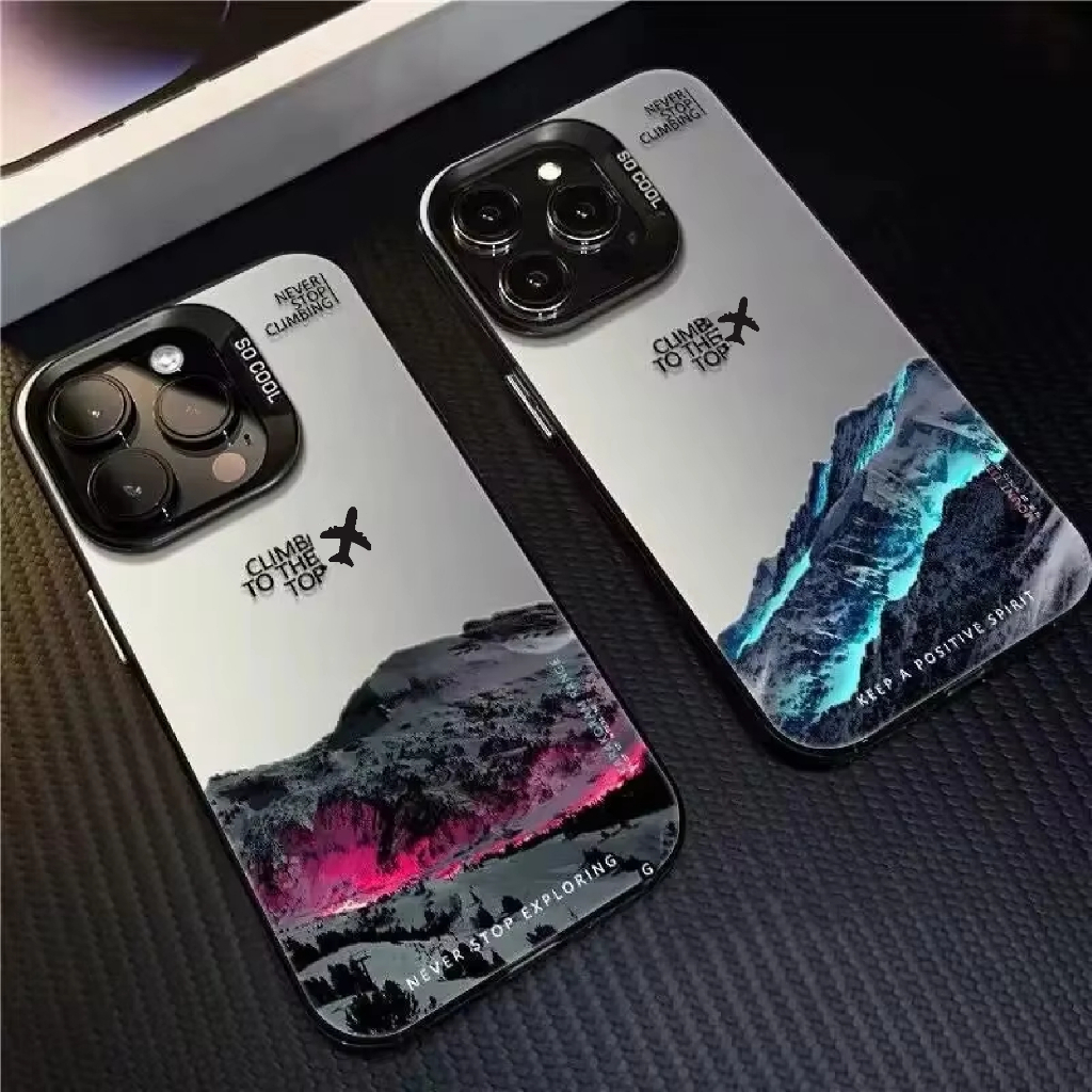 [X12] Mountain Casing IMD OPPO A3 A3X A5i A15 A15s A16 A16K A17 A18 A38 A31 A3S A5S A39 A5 2020 A920
