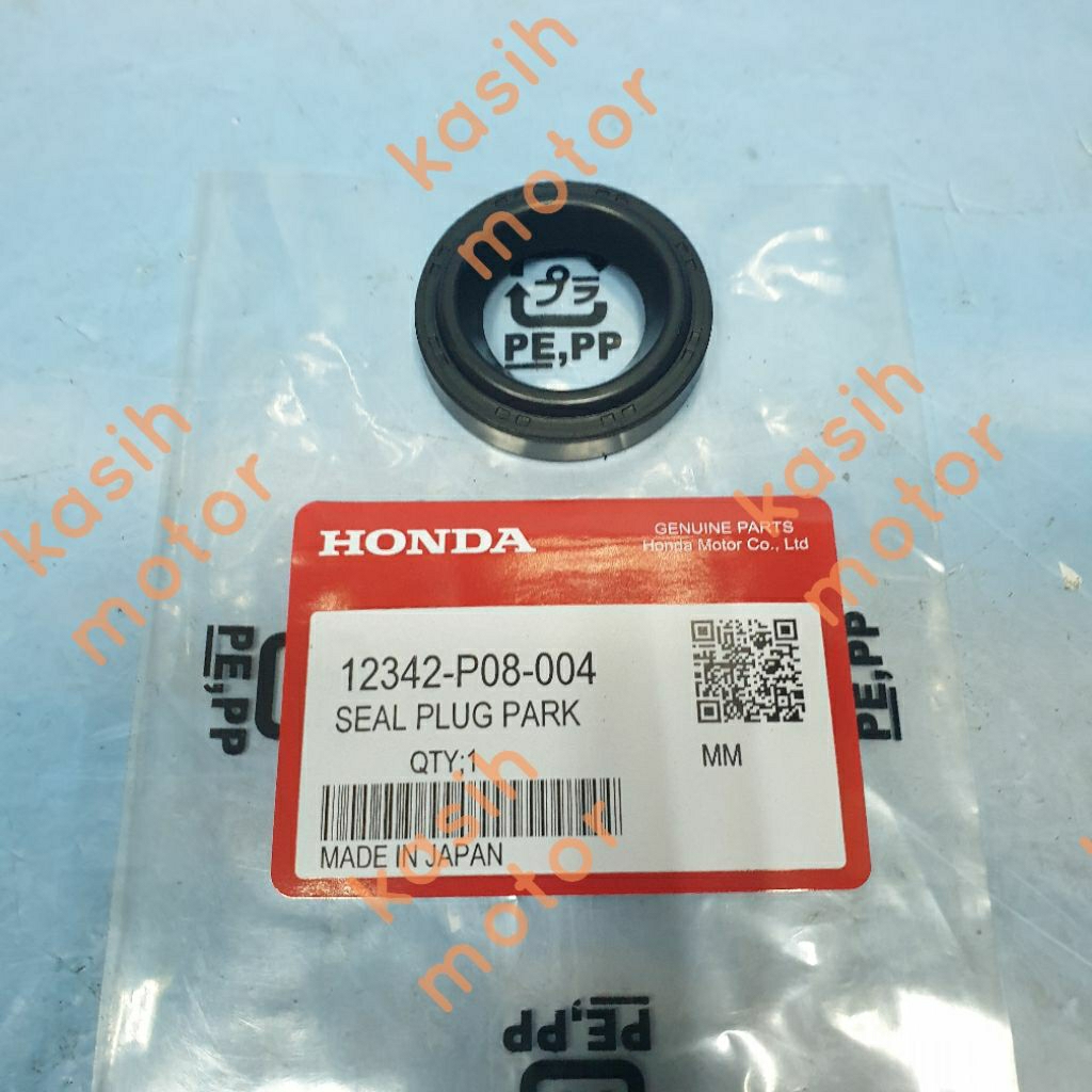 SPARK PLUG SEAL SPARK PLUG CELL JAZZ GD3 VTEC CITY GD8 VTEC JAZZ RS GE8 CITY GM2 BRIO MOBILIO FREED 