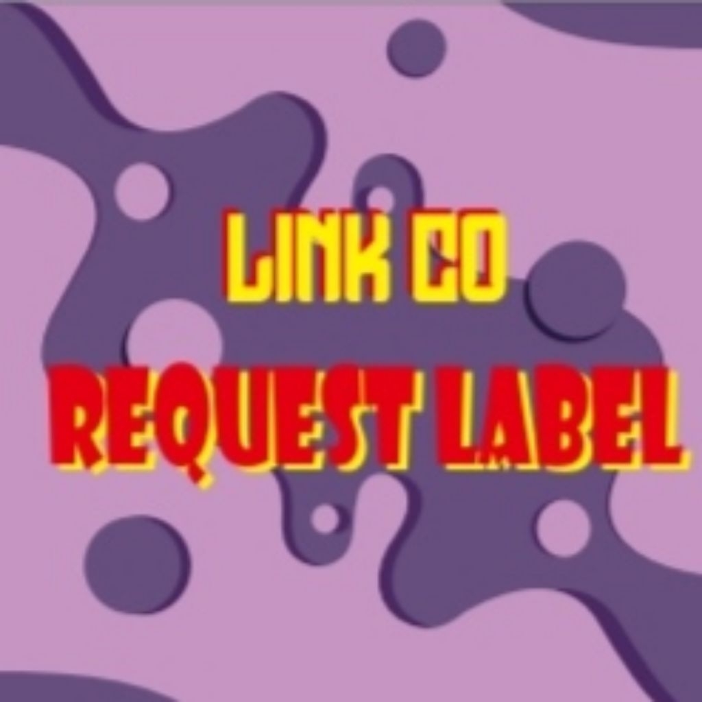 REQUEST PRINTING LABEL