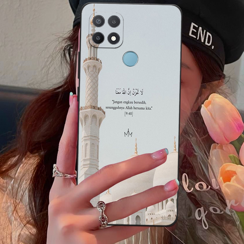 เคส OPPO A15 A15S ล่าสุดของ HP - เคสโทรศัพท์ OPPO A15 A15S { BL04 } ซิลิโคนโทรศัพท์ - เคสโทรศัพท์ - 