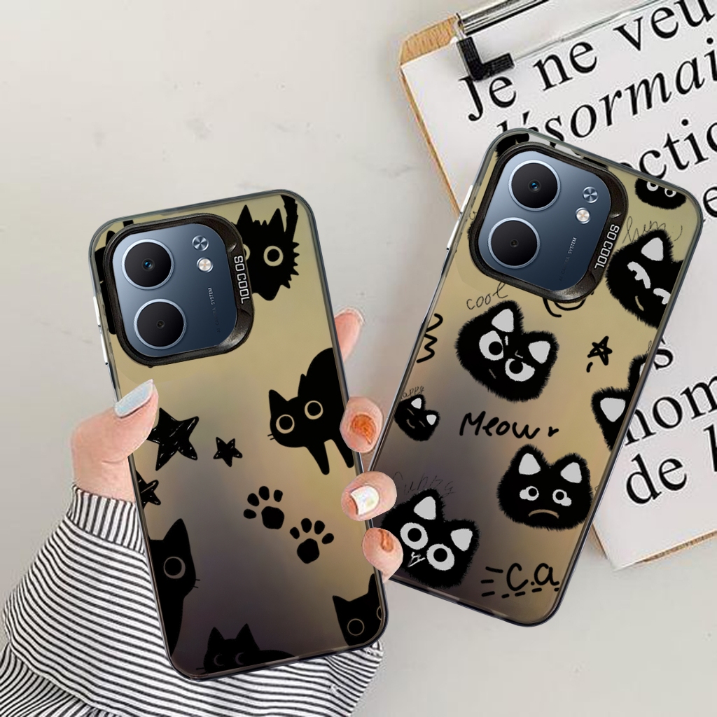 Softcase IMD Hybrid For All Types [IMD06] Softcase IMD Casing hp จ่ายตรงจุดได้ Case สําหรับโทรศัพท์ม