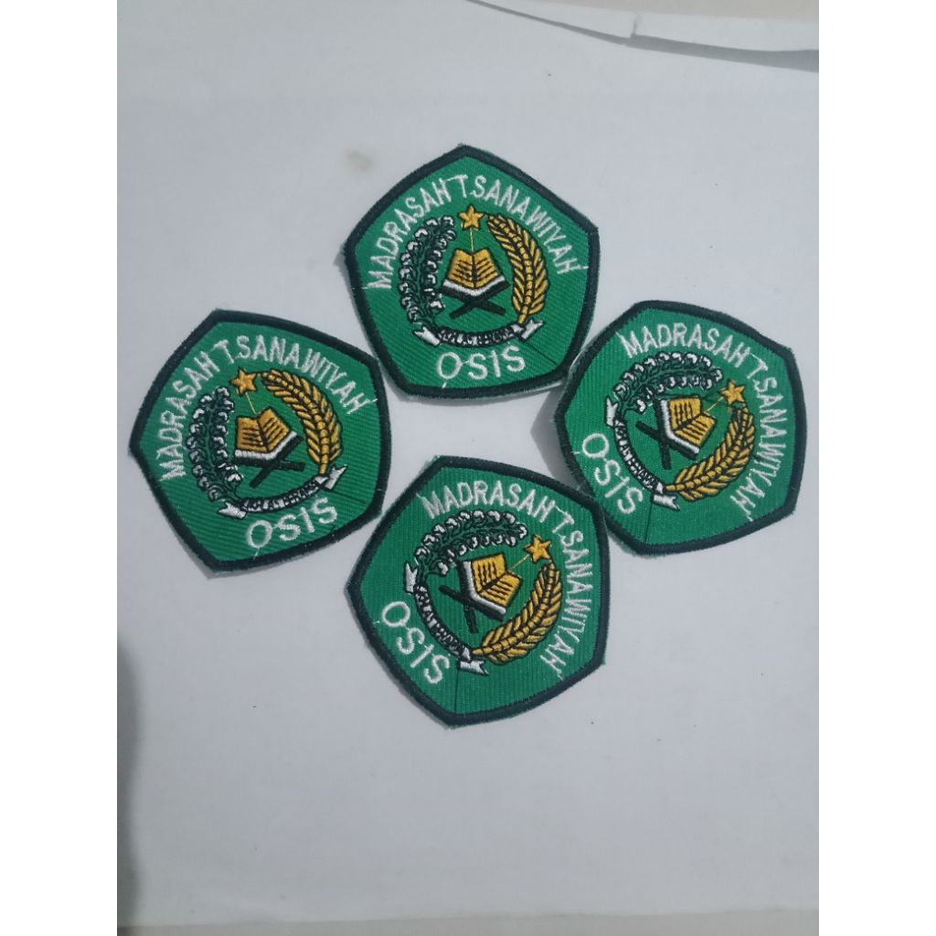 MTS OSIS Bet/Badge**