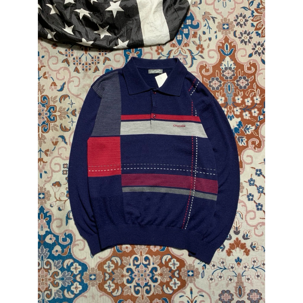 KNITWEAR CR0 CODIL3 SECOND ORIGINAL