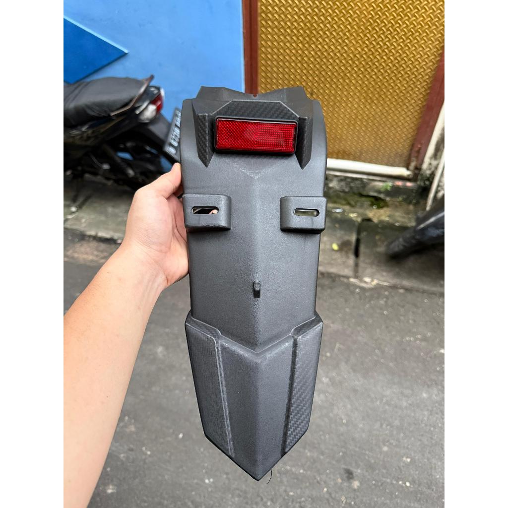 บังโคลนหลัง MX King / บังโคลนหลัง MX King