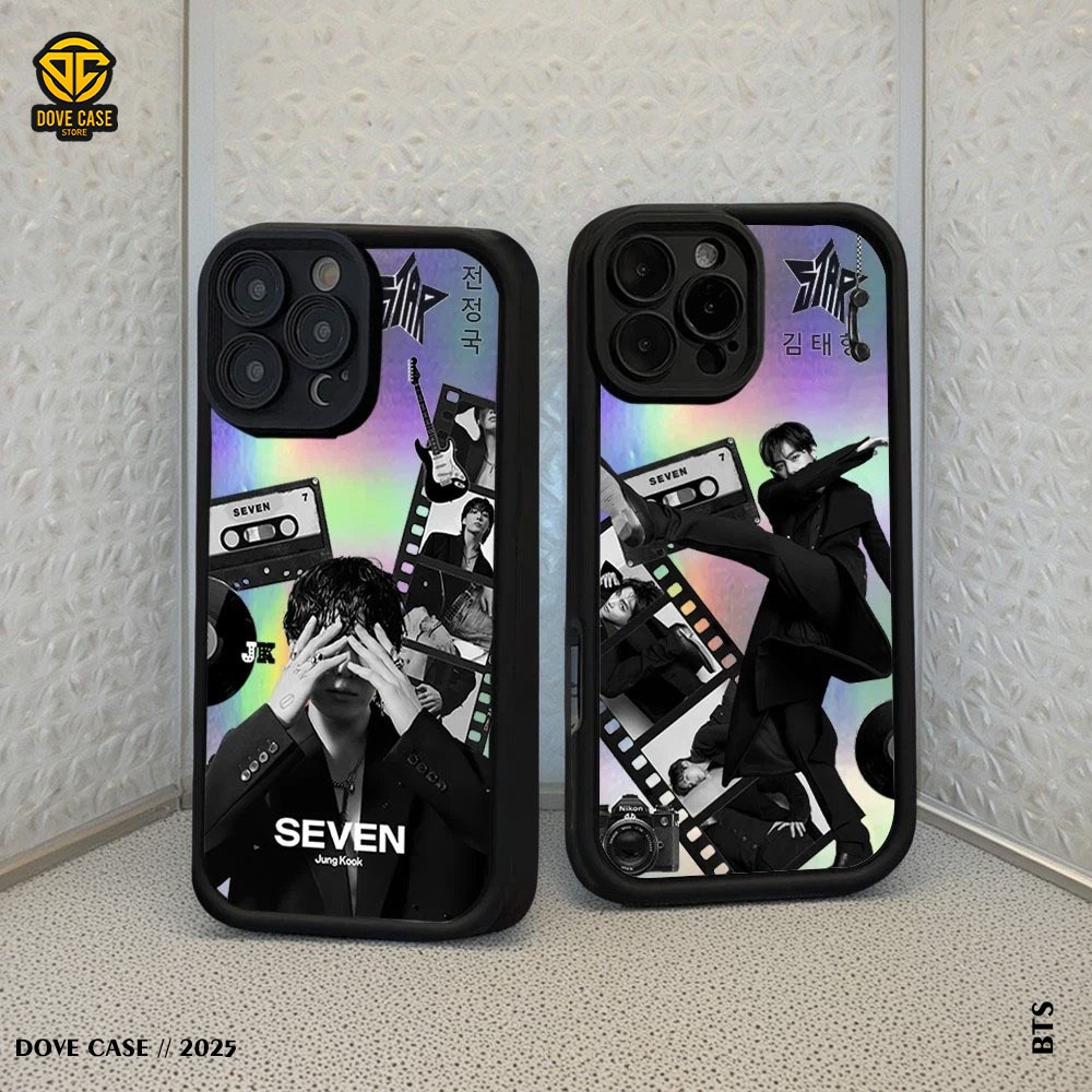 CASE KPOP BT5 2D 7VN9K00K & T43HYVN9 HP INFINIX NOTE HOT 50 4G 5G 50I SMART 9 40/40 PRO SMART 6 RAM 