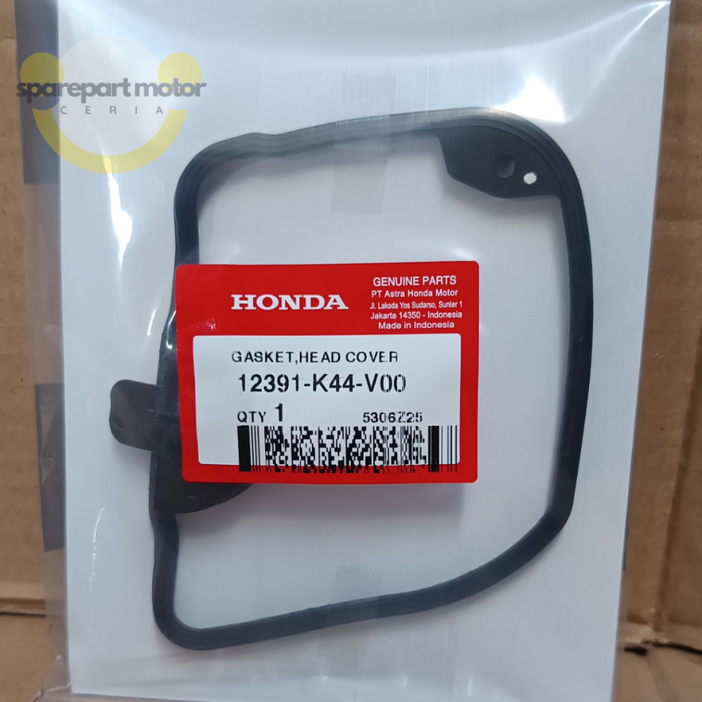 ซีลหัว CYLINDER K44 | HONDA BEAT SCOOPY VARIO 12391-K44-V00 ORIGINAL 100%