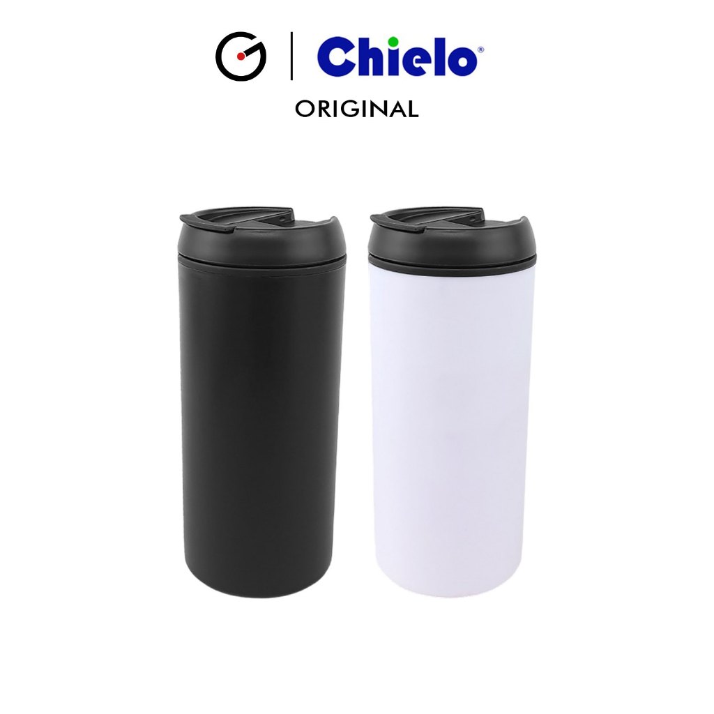 Chielo 350ml ขวดดื่มพลาสติก Subway ขวดน้ํา Bpa ฟรี Chi-Subway Color Variants
