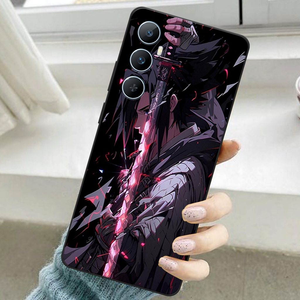 HP เคส REALME C65 ใหม่ล่าสุด - เคสโทรศัพท์ REALME C65 { BL07 } เคสโทรศัพท์ซิลิโคน - เคสโทรศัพท์ - เค