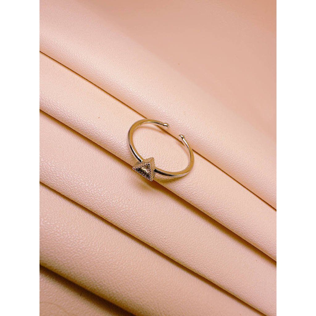 แหวนเงิน Y08 สวยหรู MJ