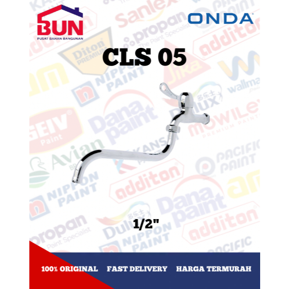 Onda CLS 05 ก๊อกน้ําห้องครัว / CLS 05 Onda Premium ถุงมือล้างจาน