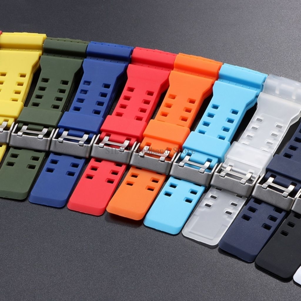 G-shock GA-100 GA-120 GA-110 GA-800 GA-140 G SHOCK PREMIUM WATCH STRAP