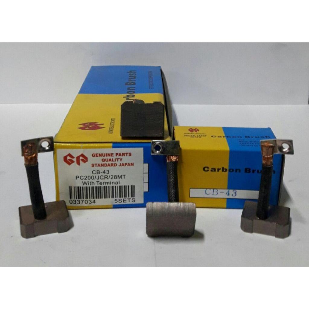 [5 ชุด] GP Komatsu PC 200 / JCR / 28MT Starter พร้อมเทอร์มินัล (CB-43)