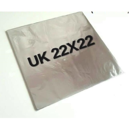 Cakeboard Silver Box 22x22CM Tart Cake Board Base 22 x 22 cm Pudding Bread Square Silver Cake Board