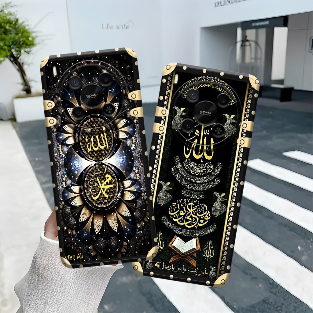 Softcase Casing Case HP Nubia V70 Max-Nubia Neo 2 5G- V70 Design V60 Design Nubia Focus Pro 5G NUBIA