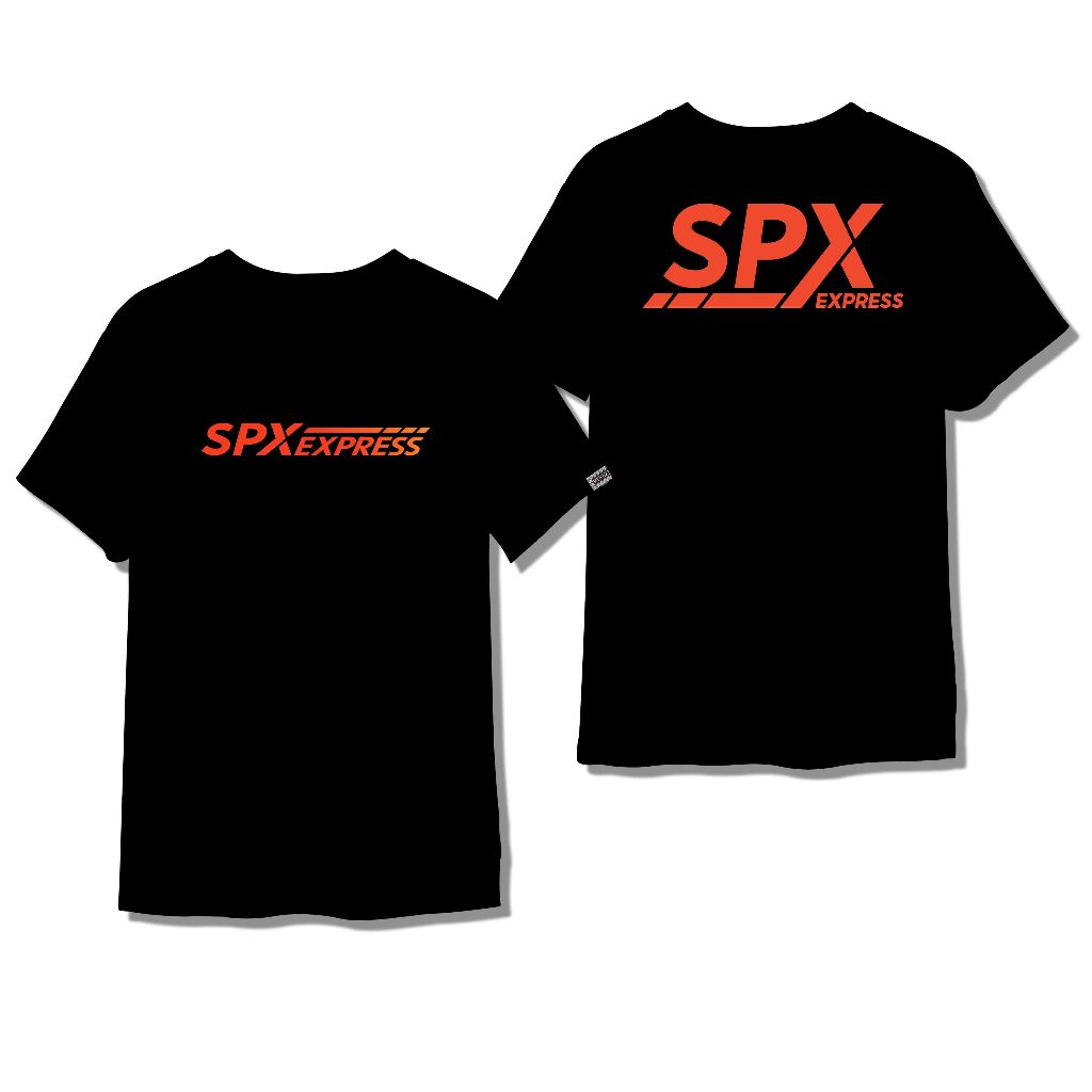 Spx transformer express เสื้อยืดสีดํารุ่นใหม่เต็มรูปแบบ