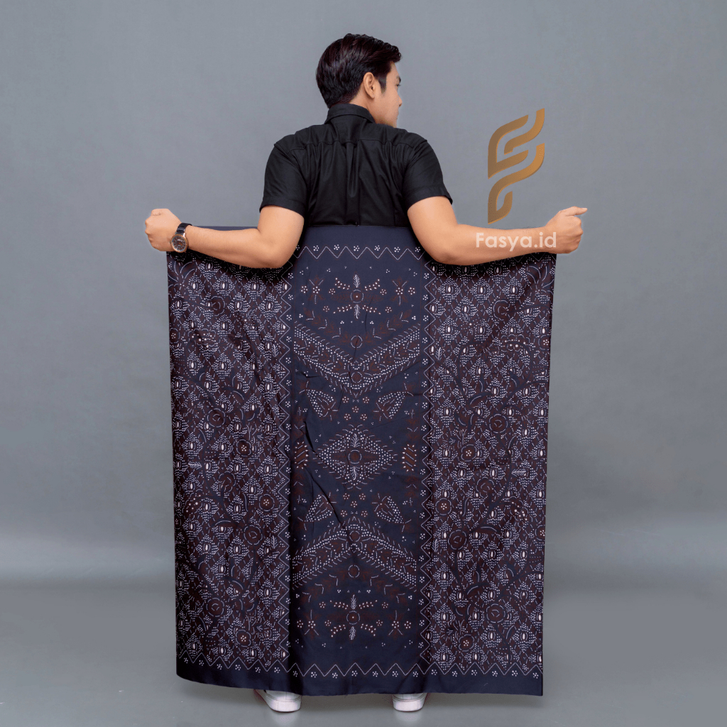 100% SAFE Gus Iqdam Batik Sarong // Batik Sarong // Gus Kautsar Batik Sarong // Batik Sarong