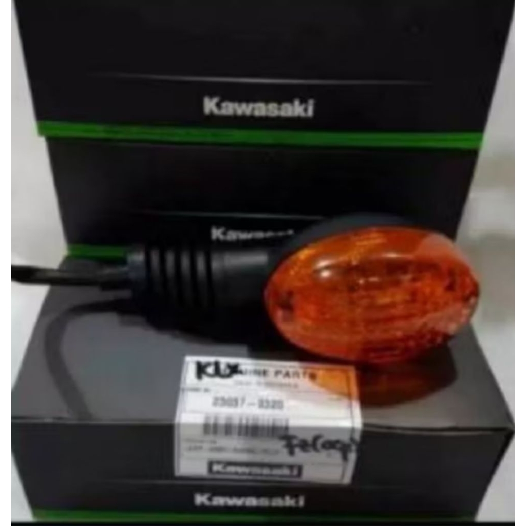 KLX SLG BF Dtracker 150 KSR110 W175 ไฟเลี้ยวหน้าขวา