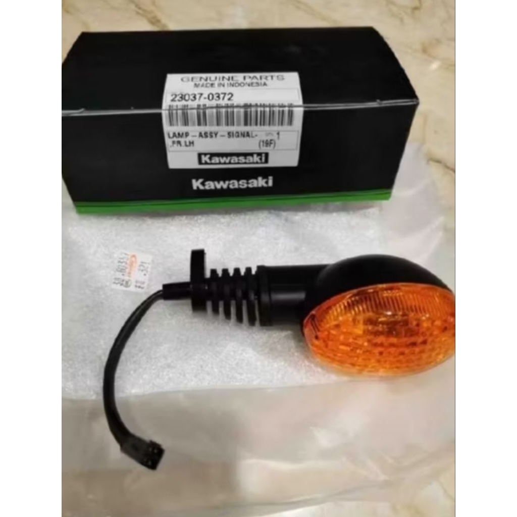 KLX SLG BF Dtracker 150 KSR110 W175 ไฟเลี้ยวหน้าซ้าย