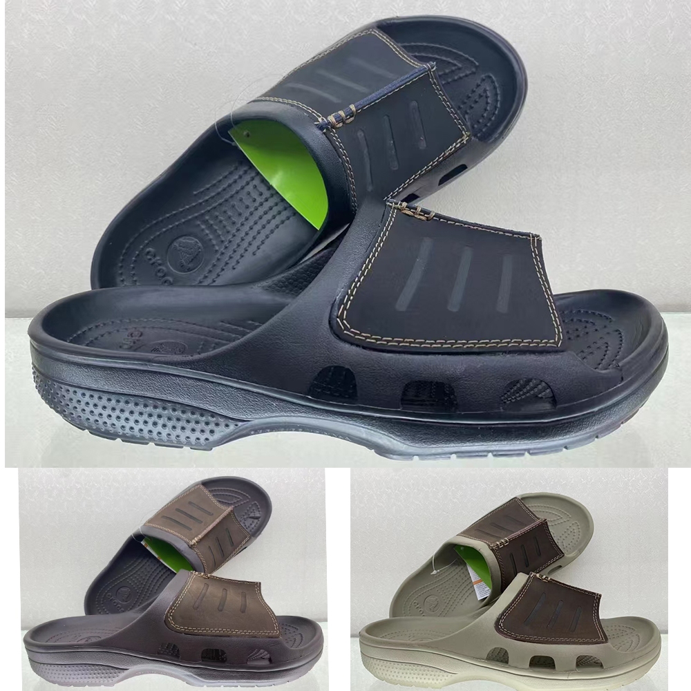 Yukon Messa Slide Cross Sandals รองเท้าแตะสไลด์ Yukon สําหรับผู้ชายใหม่