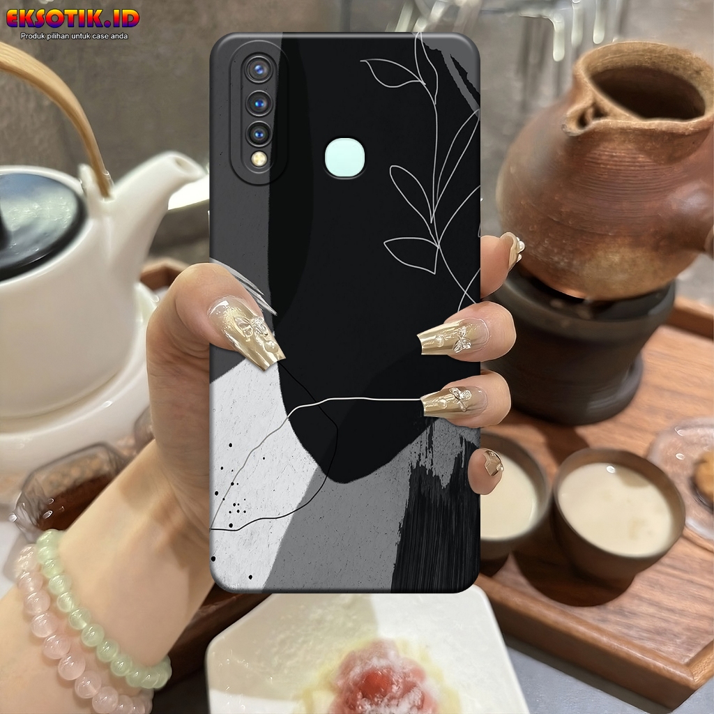 เคส VIVO Y19 - เคสโทรศัพท์ VIVO Y19 - เคสแฟชั่นรุ่นล่าสุด - เคส VIVO Y19 - เคส VIVO Y19 Softcase - ว