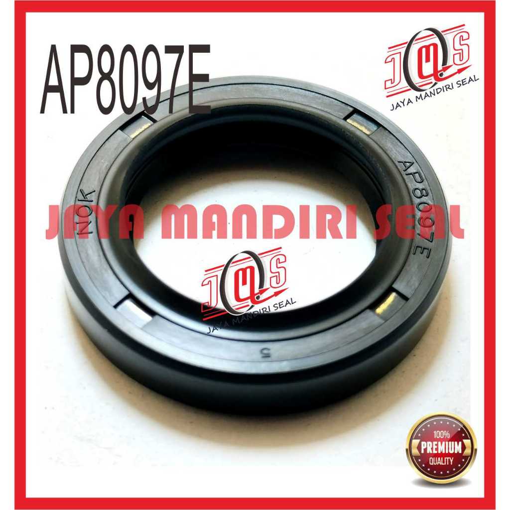 ซีลน้ํามัน POWER STEERING TCL TCY 24*36*7*8 / 24-36-7-8 / 24X36X7X8 AP8097E