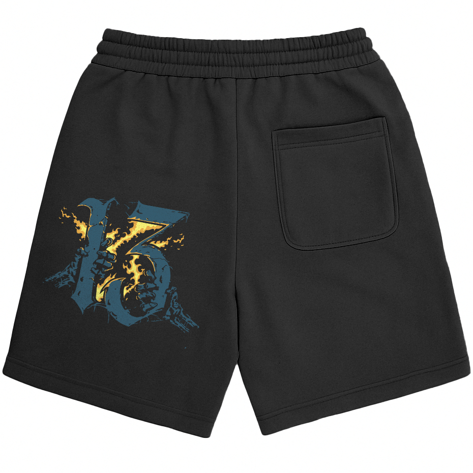 JUMHUR CARGOSHORT กางเกงขาสั้นของแท้ JUMHUR ASDA