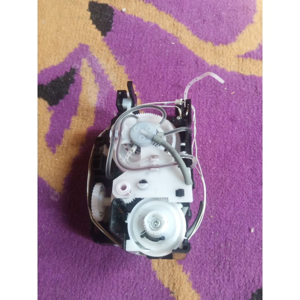 DCP brother DCP T710w, 720dw ปั๊มดูดหมึกแท้มือสอง