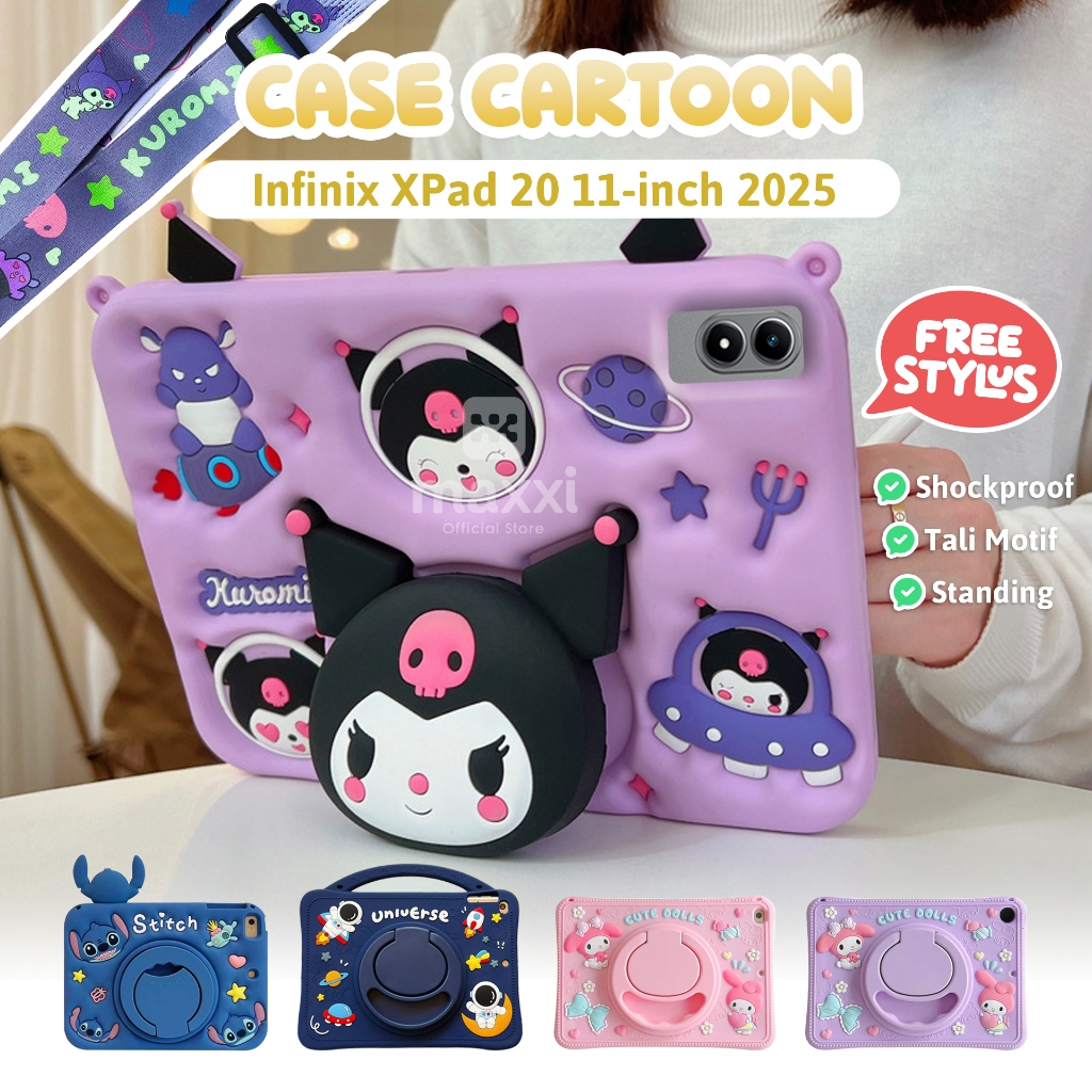 Infinix XPad 30E XPad 20 PRO Xpad 20 11 "X Pad 11 นิ้ว 2024 WiFi 5G LTE สําหรับ Infinix 20 PRO แท็บเ