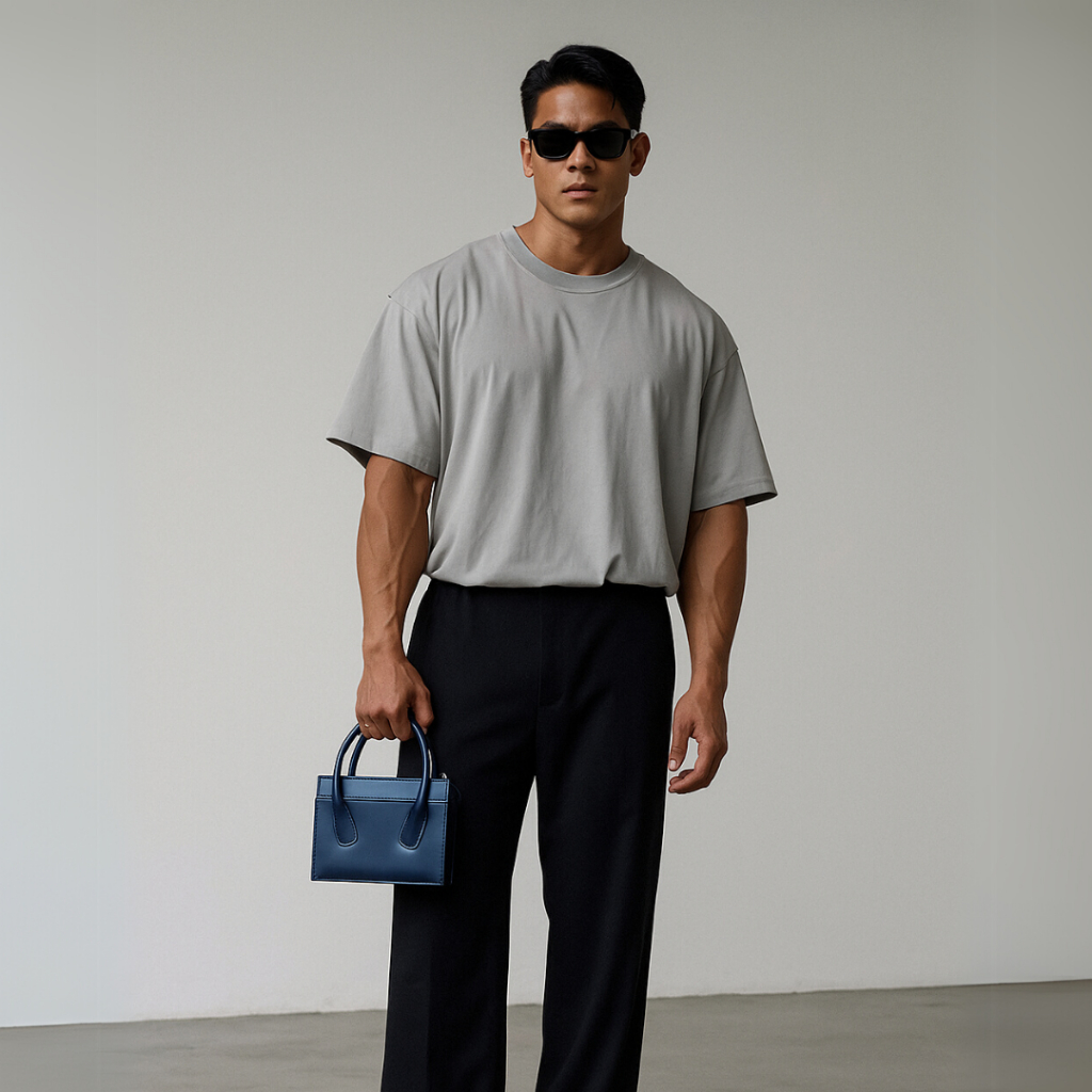 FN SLING BAG / MENS SLINGBAG MENS SLING BAG MENS BAG