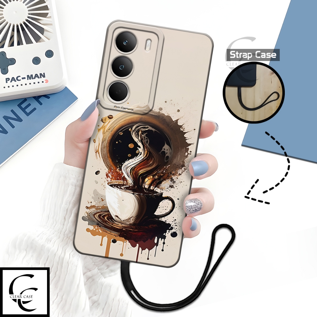 HP เคสโทรศัพท์ Realme C71 ใหม่ล่าสุด 2025 | เคสRealme C71 | Realme C71 ปลอกฝาหลังสําหรับ Realme C71 