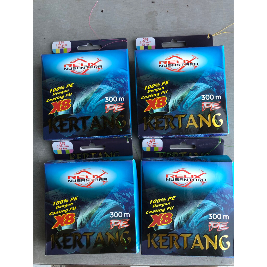 PE KERTANG 300M*****